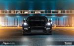 Porsche Panamera Diesel by BaanVelgen 2014 года